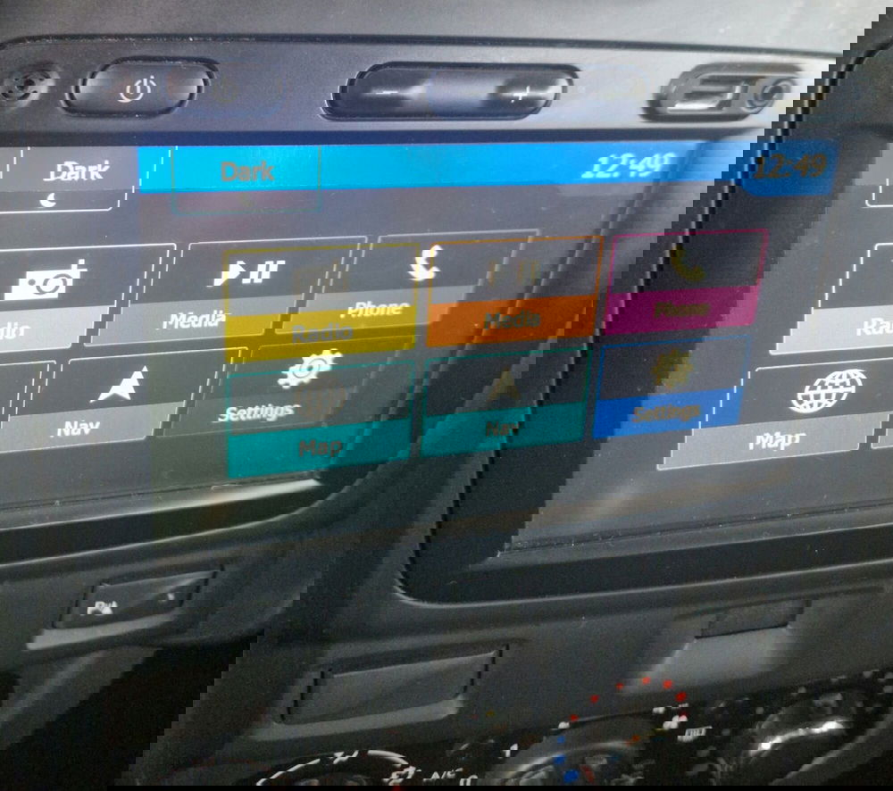 Dacia Duster usata a Terni (14)