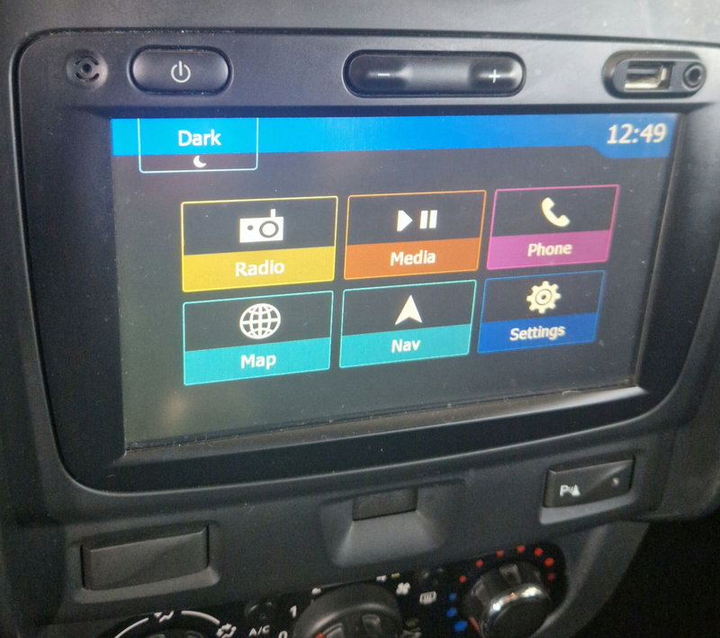 Dacia Duster usata a Terni (14)