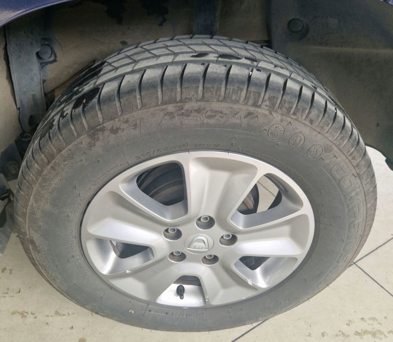 Dacia Duster usata a Terni (15)