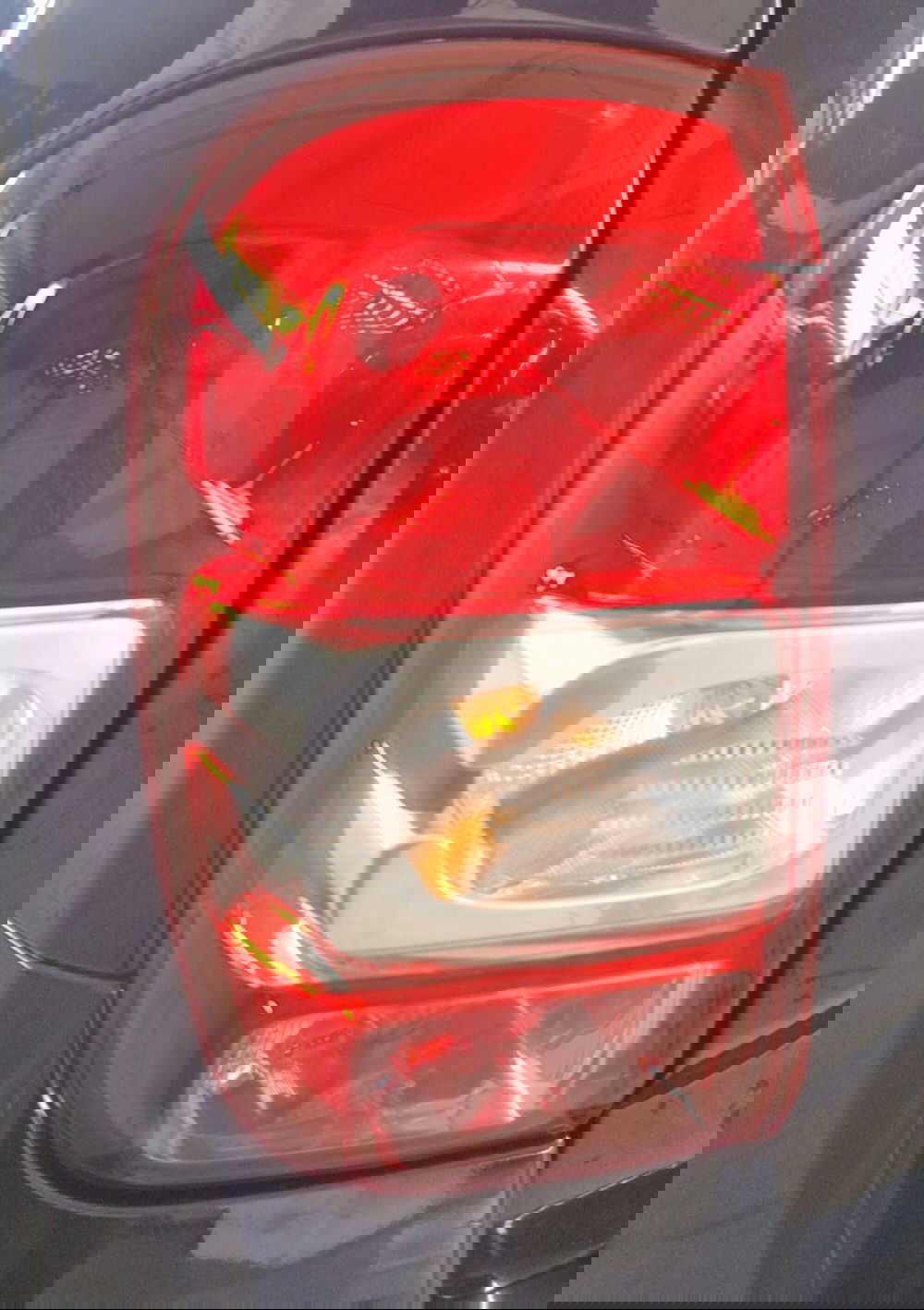 Dacia Duster usata a Terni (17)