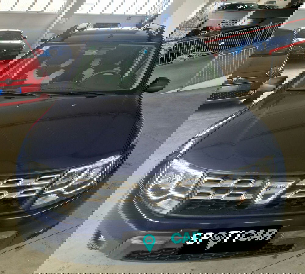 Dacia Duster usata a Terni (2)