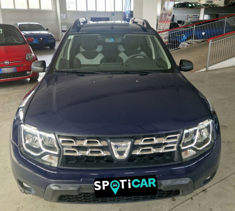Dacia Duster usata a Terni (2)