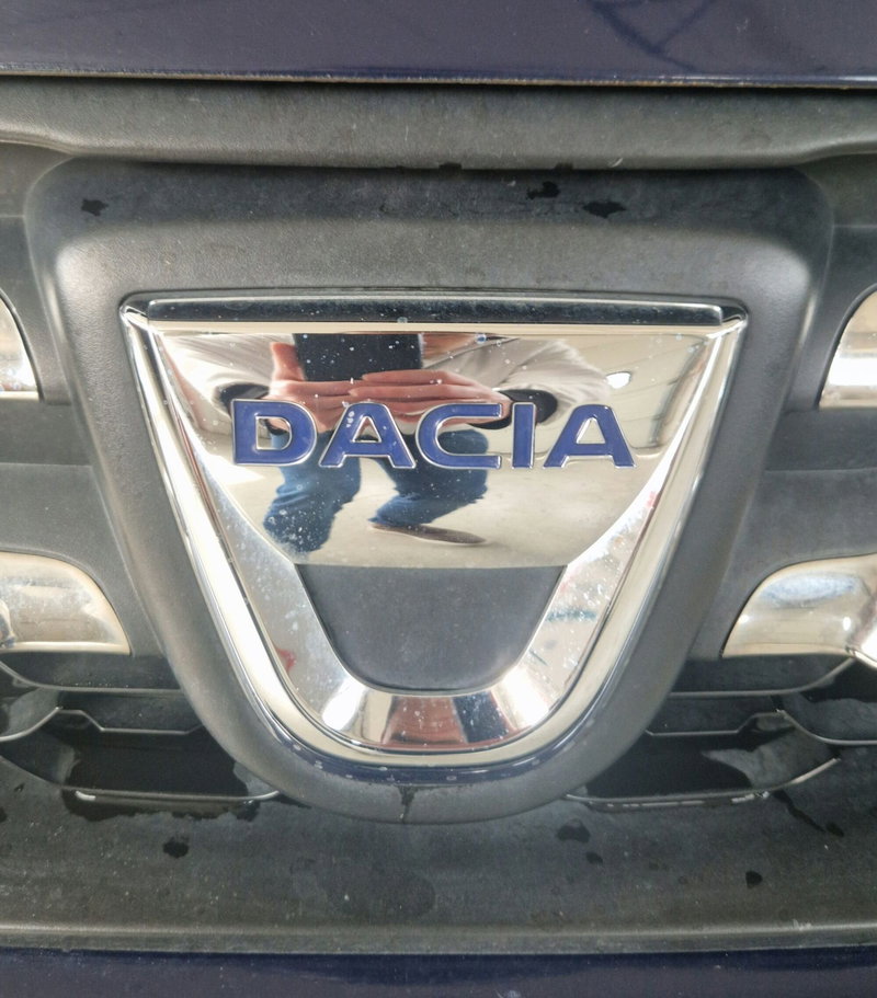 Dacia Duster usata a Terni (20)