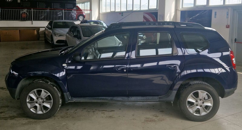 Dacia Duster usata a Terni (3)