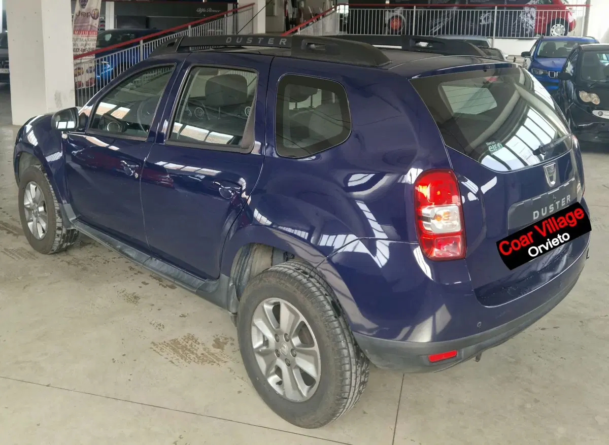 Dacia Duster usata a Terni (4)
