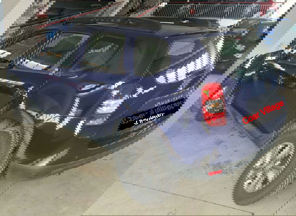 Dacia Duster usata a Terni (4)