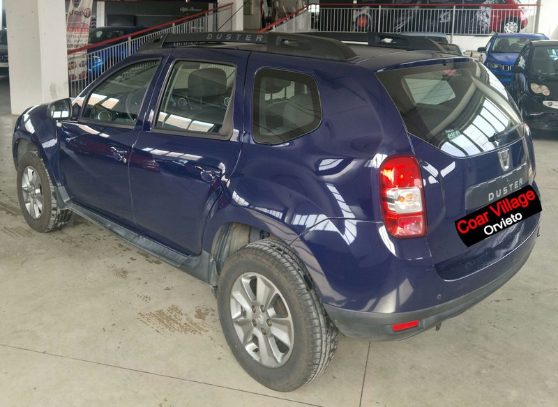 Dacia Duster usata a Terni (4)
