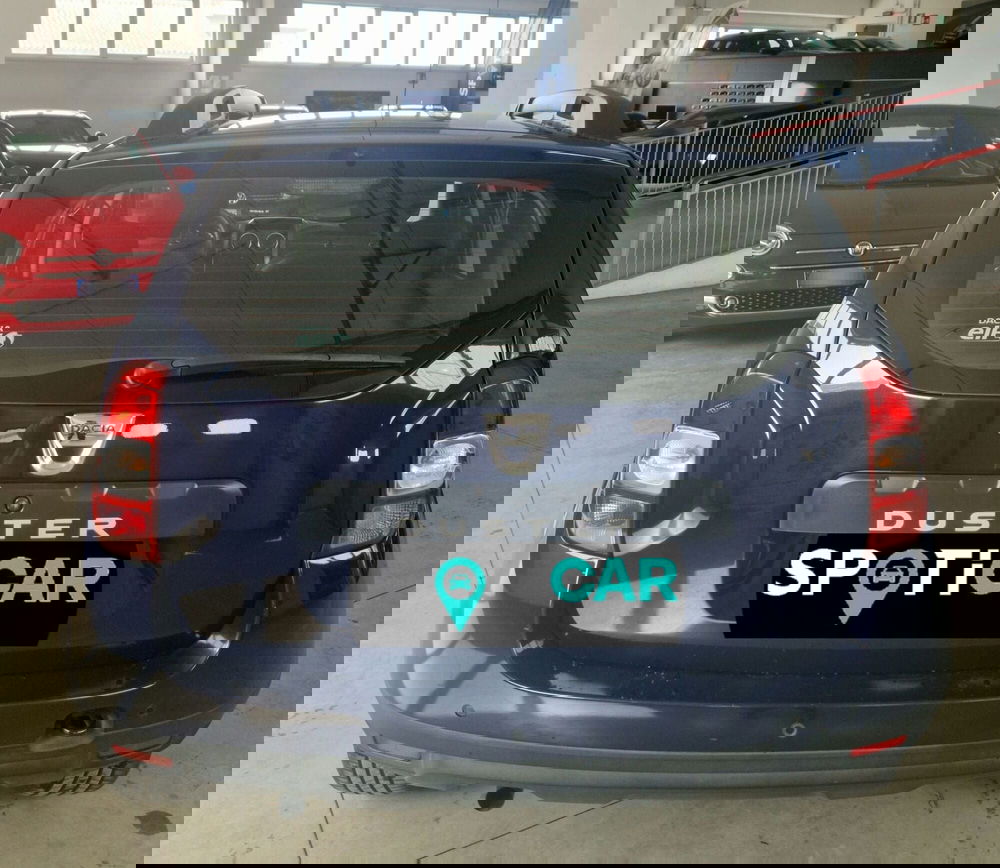Dacia Duster usata a Terni (5)