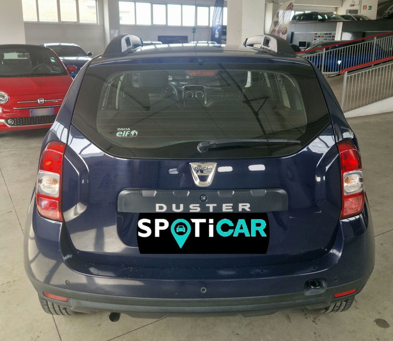 Dacia Duster usata a Terni (5)