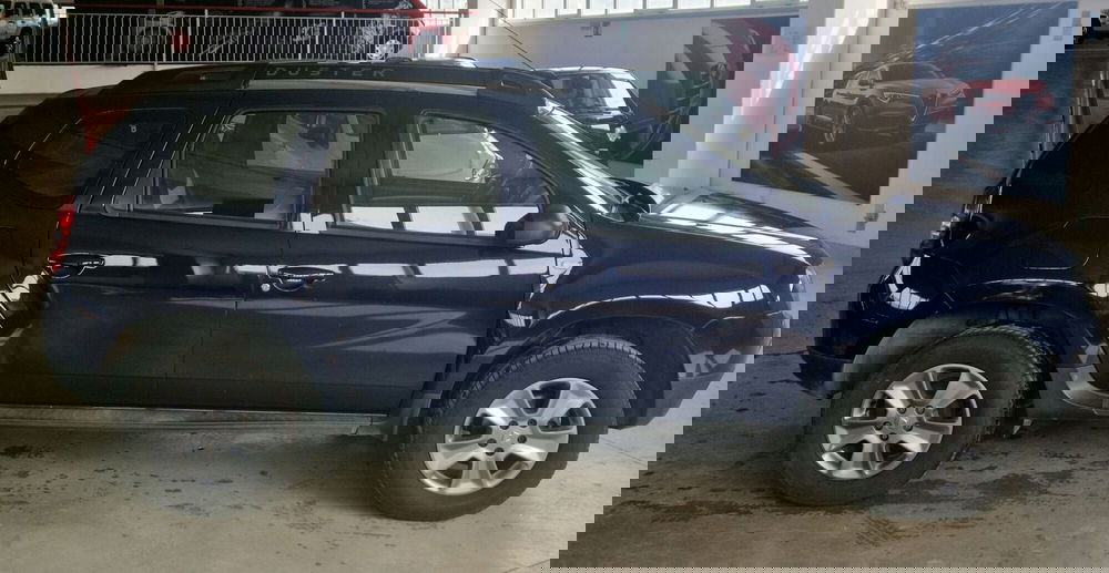 Dacia Duster usata a Terni (6)