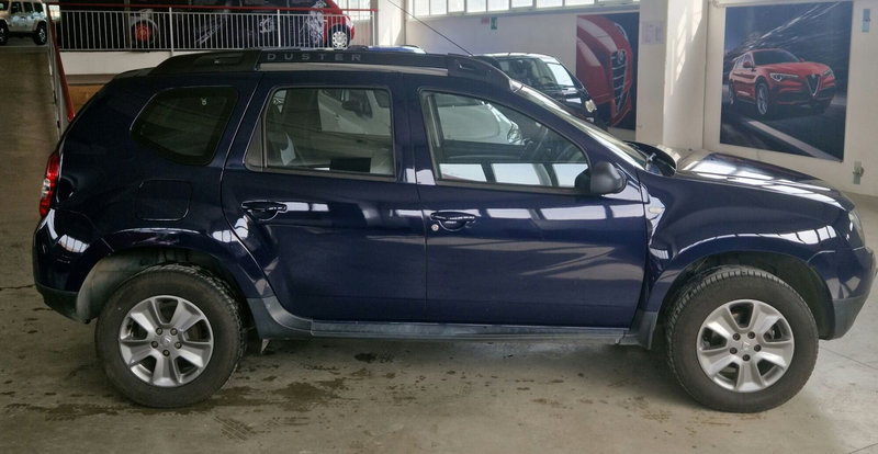 Dacia Duster usata a Terni (6)