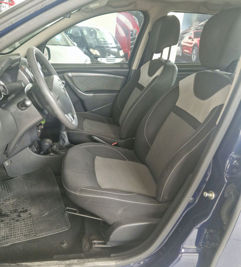 Dacia Duster usata a Terni (7)