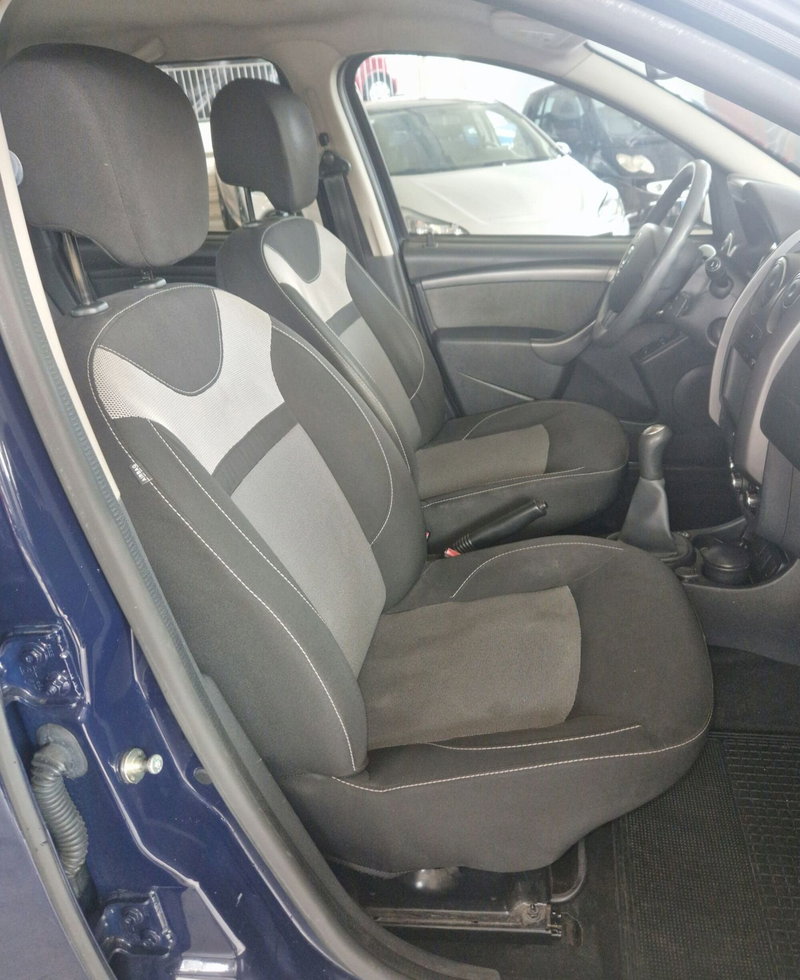 Dacia Duster usata a Terni (8)