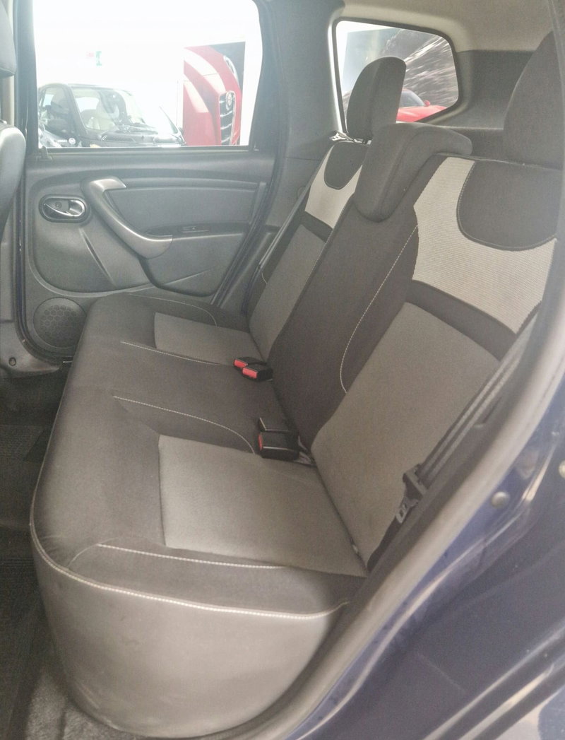 Dacia Duster usata a Terni (9)