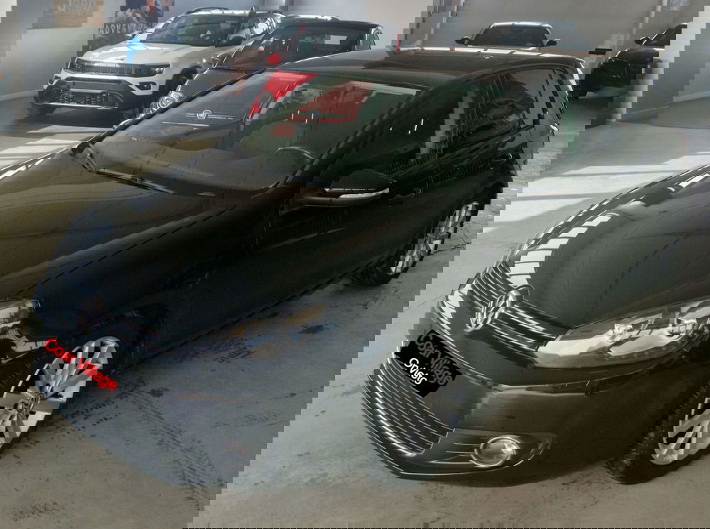 Volkswagen Golf usata a Terni