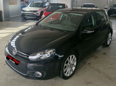 Volkswagen Golf 2.0 TDI 140CV DPF DSG 5p. Highline del 2011 usata a Orvieto