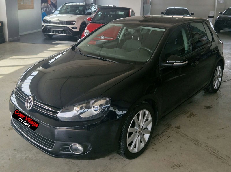 Volkswagen Golf usata a Terni