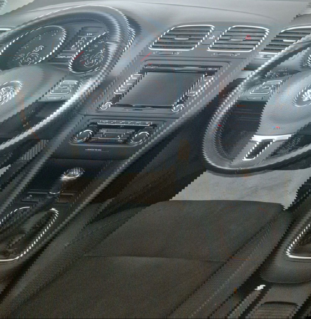 Volkswagen Golf usata a Terni (11)
