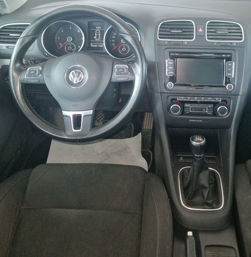 Volkswagen Golf usata a Terni (11)