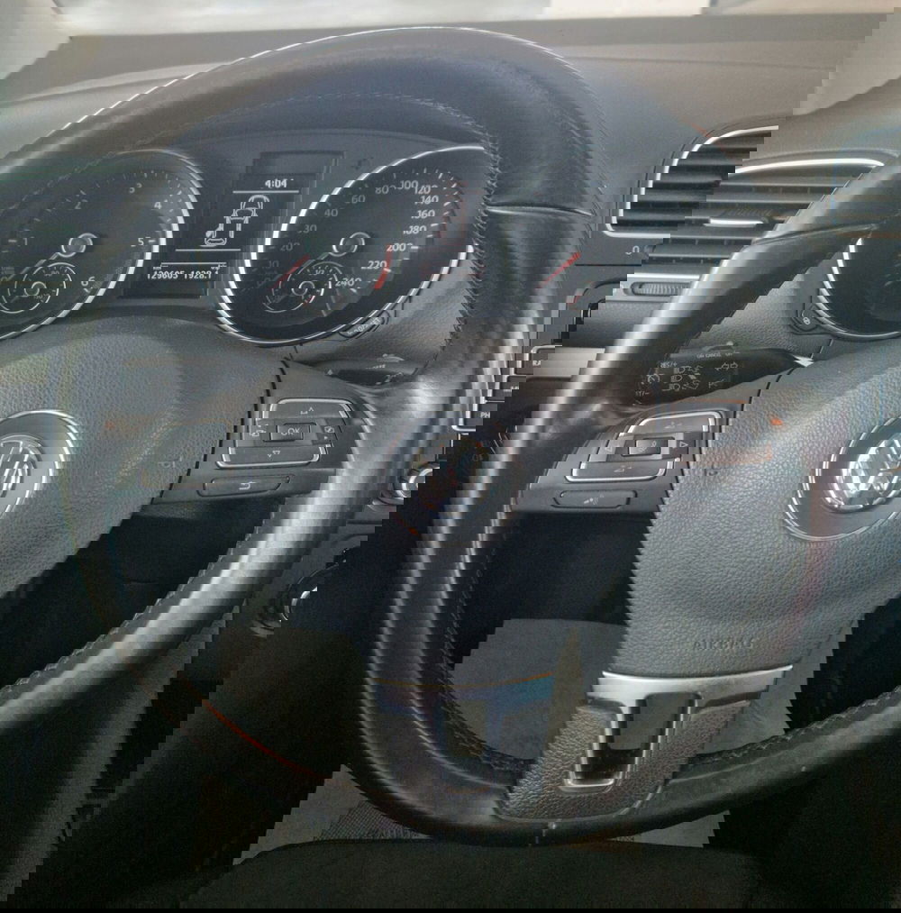 Volkswagen Golf usata a Terni (12)