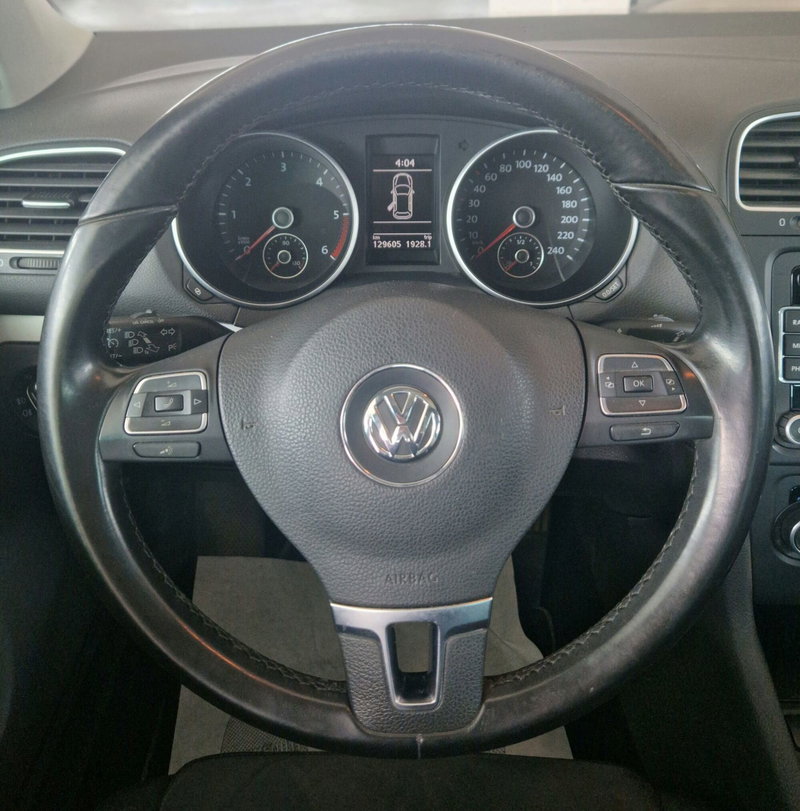 Volkswagen Golf usata a Terni (12)