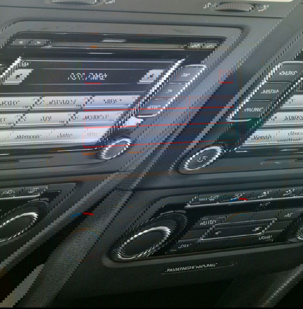 Volkswagen Golf usata a Terni (14)