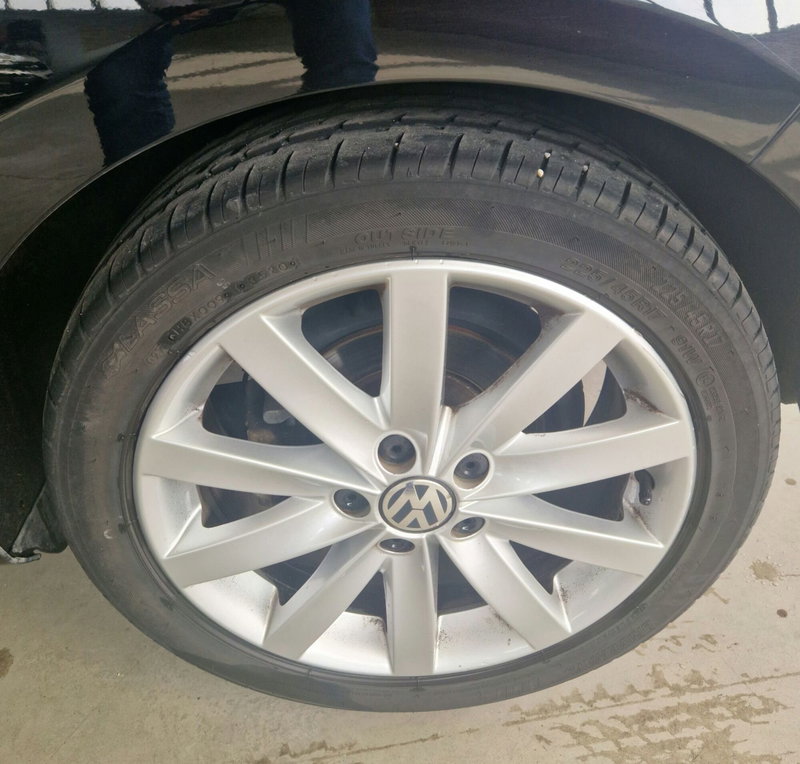 Volkswagen Golf usata a Terni (15)