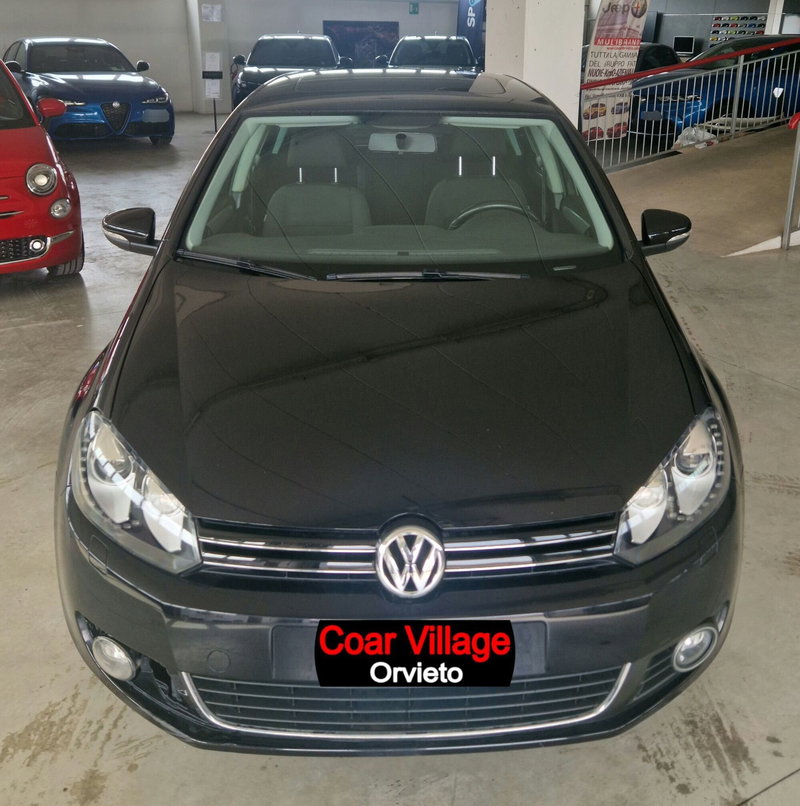 Volkswagen Golf usata a Terni (2)