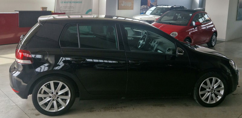 Volkswagen Golf usata a Terni (3)