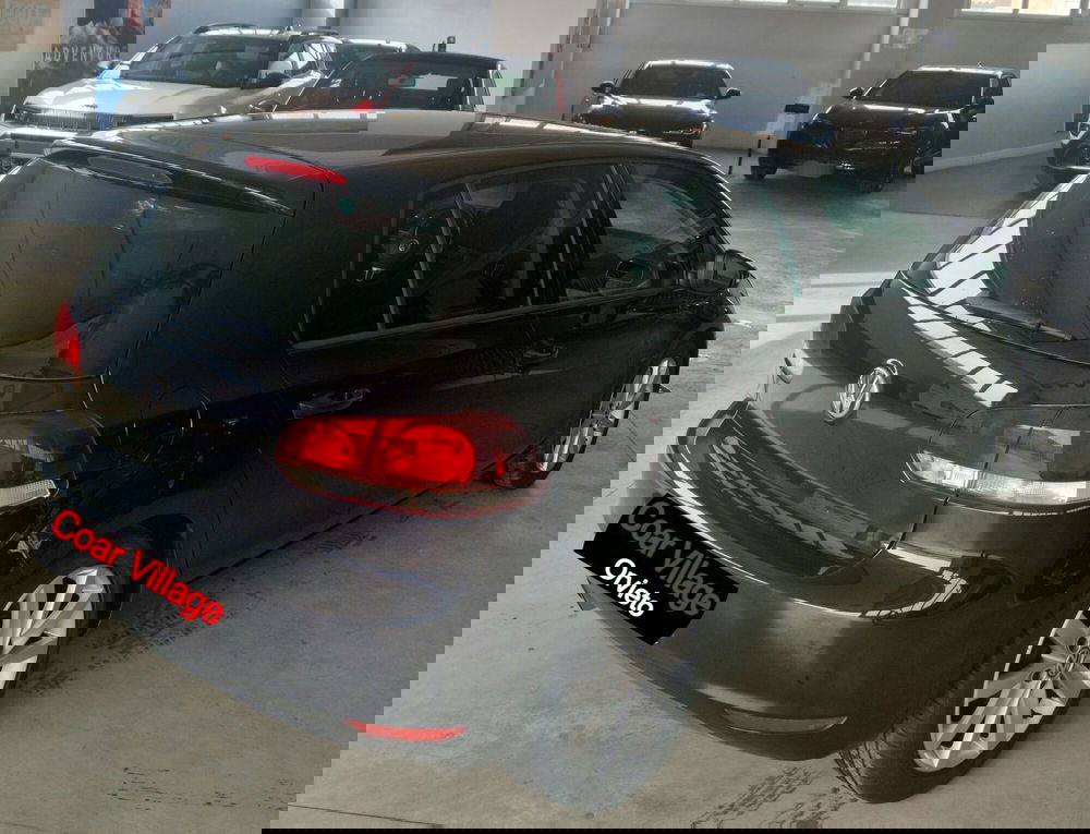 Volkswagen Golf usata a Terni (4)