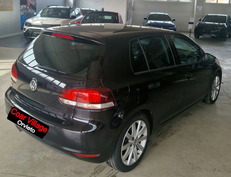 Volkswagen Golf usata a Terni (4)