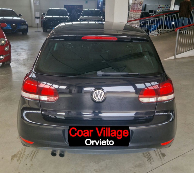 Volkswagen Golf usata a Terni (5)