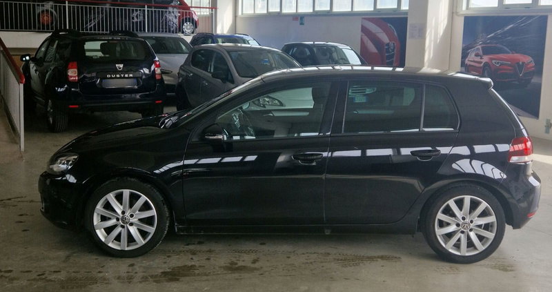 Volkswagen Golf usata a Terni (6)
