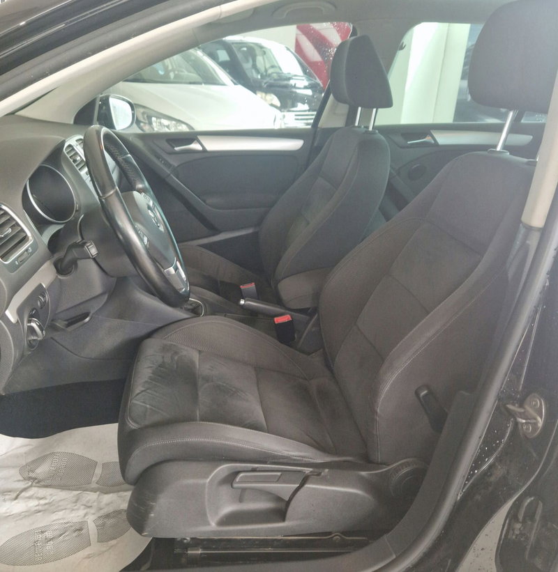 Volkswagen Golf usata a Terni (7)