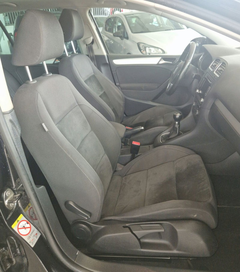 Volkswagen Golf usata a Terni (8)