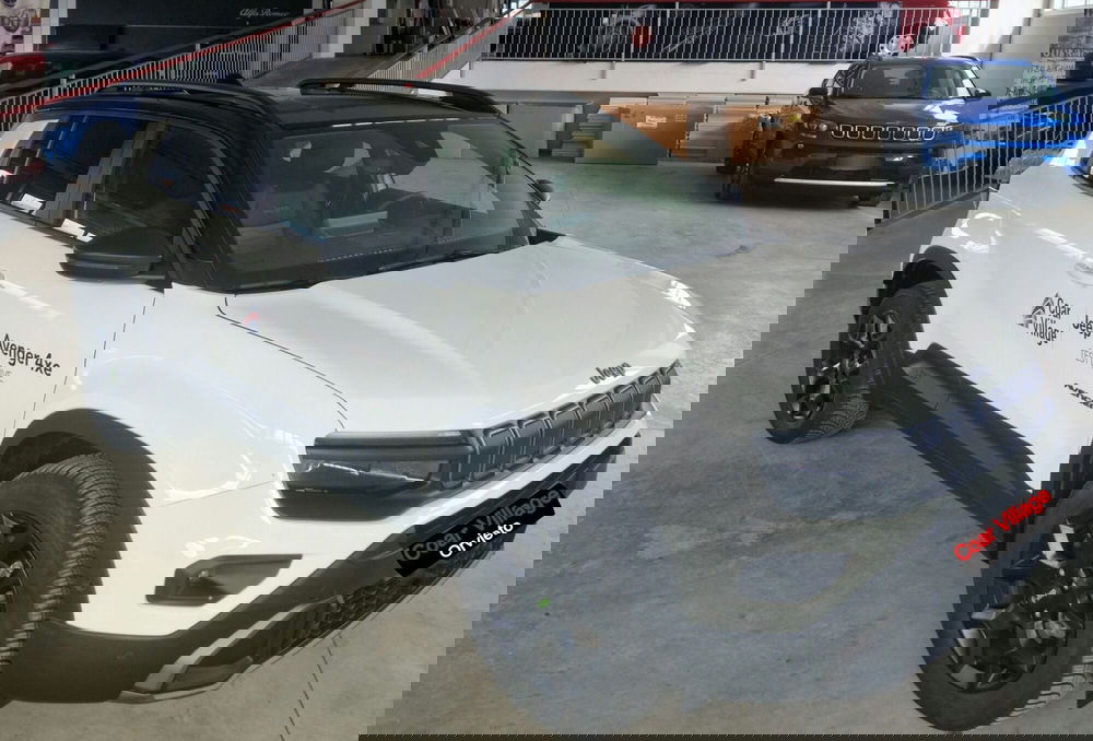 Jeep Avenger usata a Terni