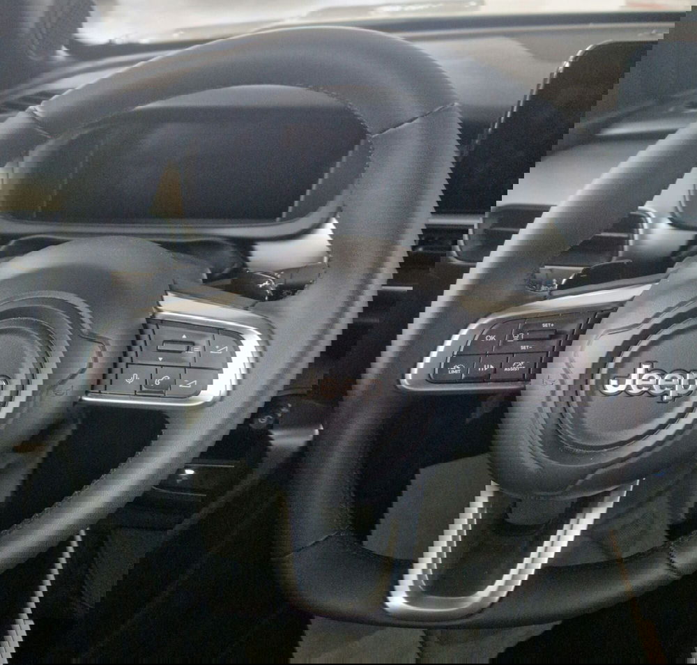 Jeep Avenger usata a Terni (12)