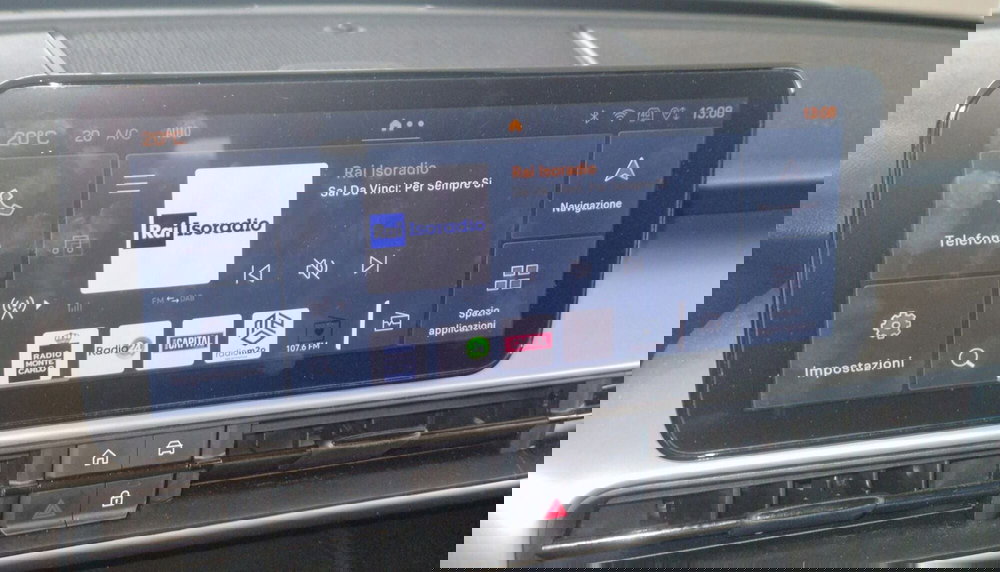 Jeep Avenger usata a Terni (14)