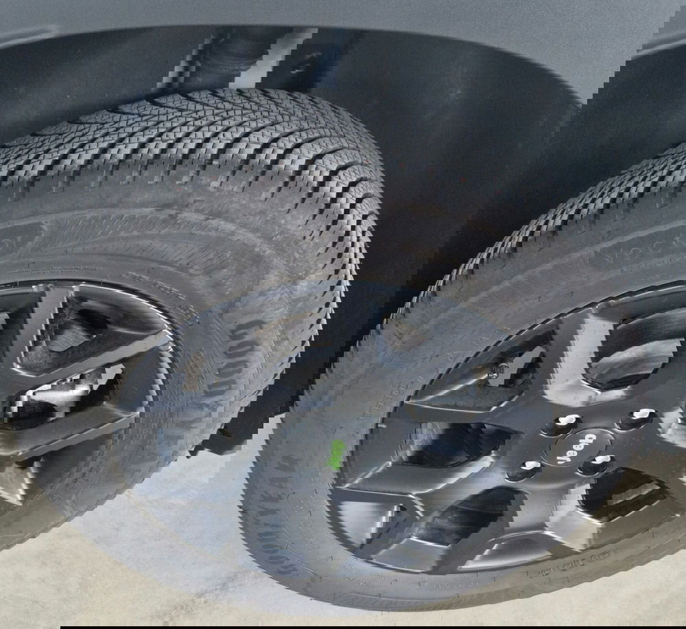 Jeep Avenger usata a Terni (15)