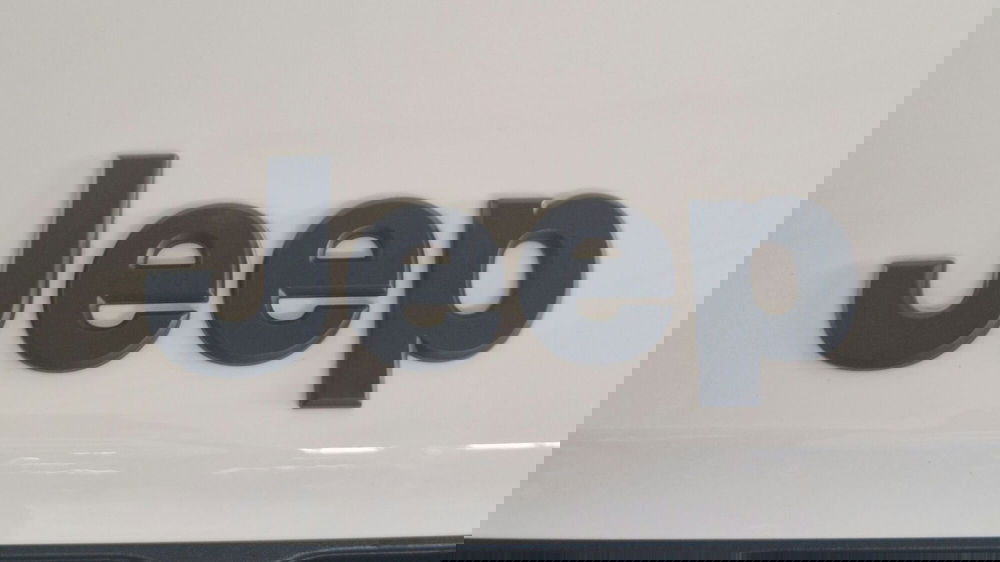 Jeep Avenger usata a Terni (19)