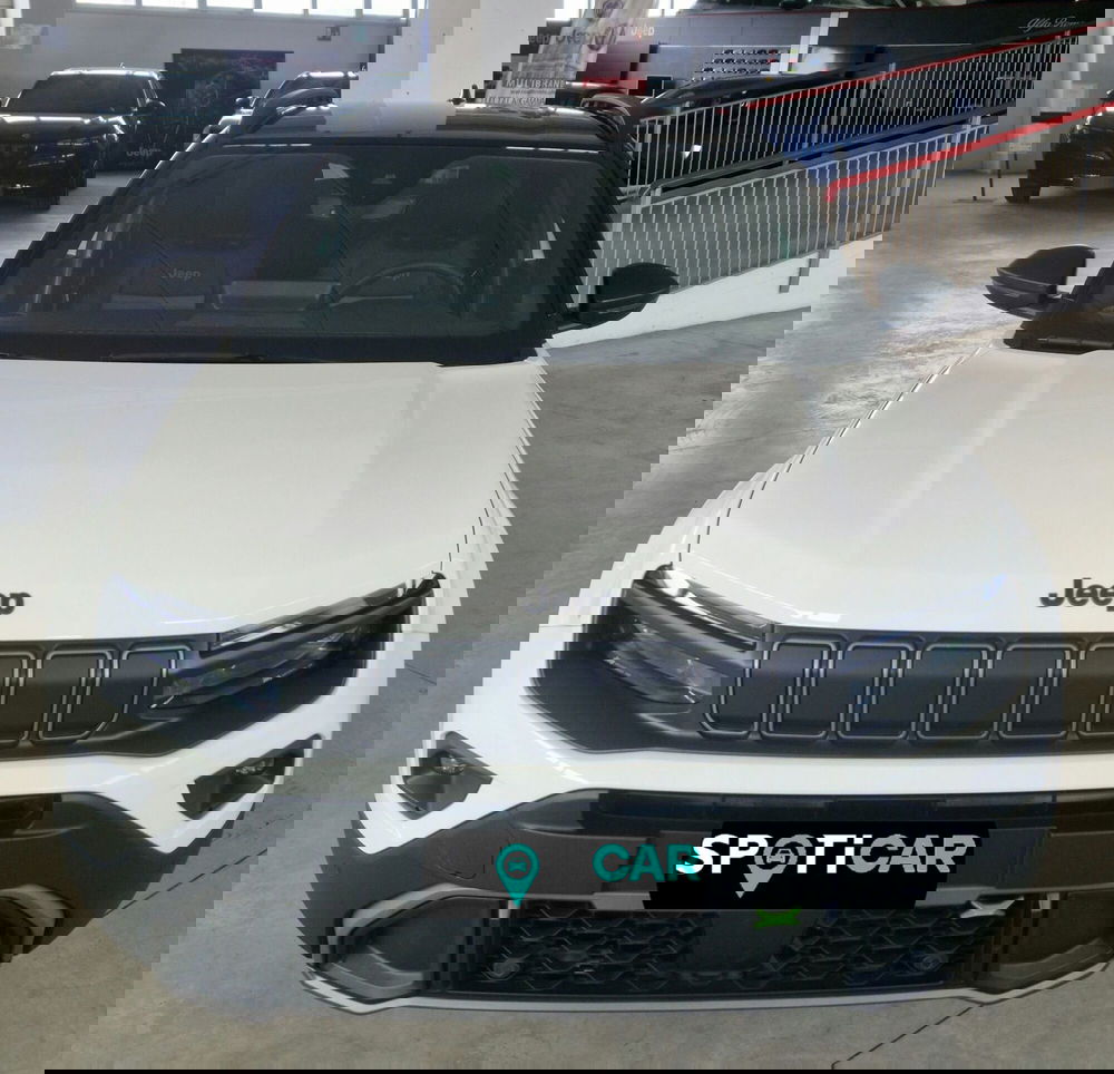 Jeep Avenger usata a Terni (2)