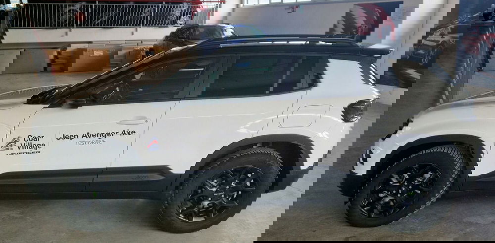 Jeep Avenger usata a Terni (3)