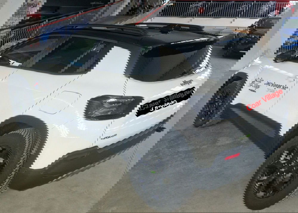 Jeep Avenger usata a Terni (4)