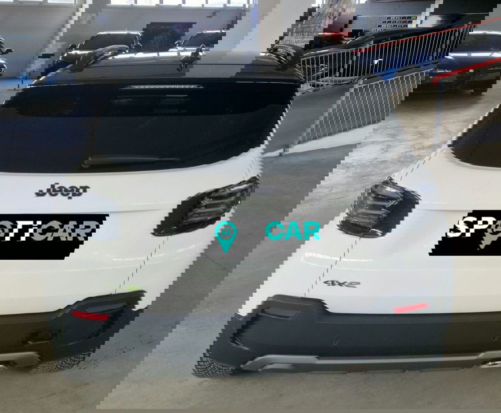 Jeep Avenger usata a Terni (6)