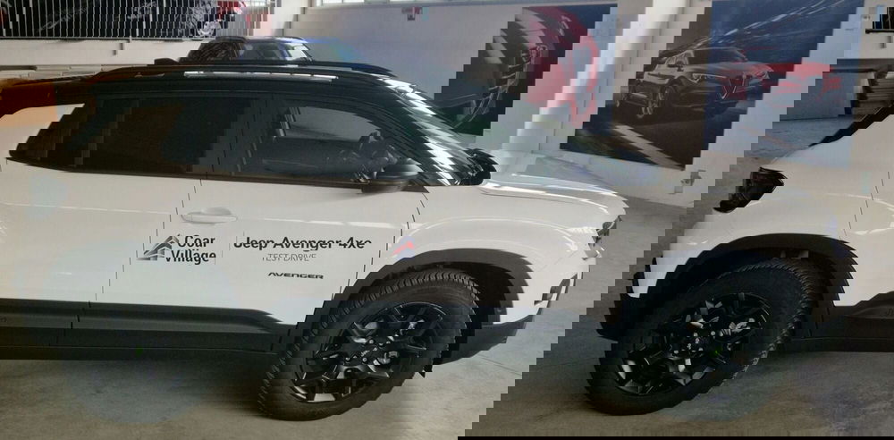 Jeep Avenger usata a Terni (7)