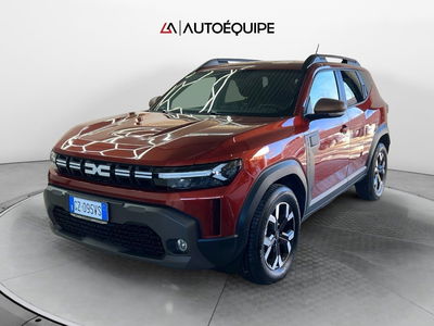 Dacia Duster 1.2 mild hybrid Extreme 4x4 130cv del 2025 usata a Roma
