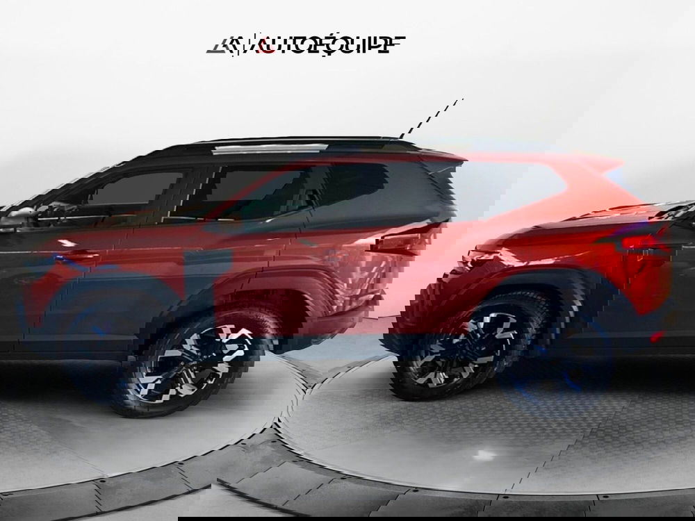 Dacia Duster usata a Roma (2)