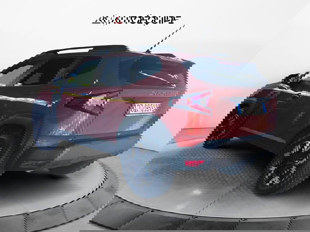 Dacia Duster usata a Roma (3)