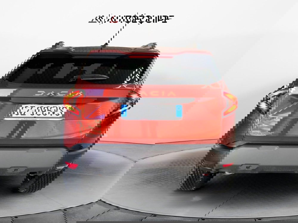 Dacia Duster usata a Roma (4)