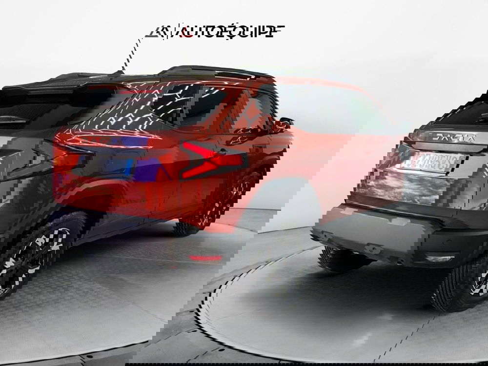 Dacia Duster usata a Roma (5)